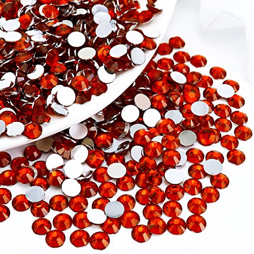 10-Tangerine Red