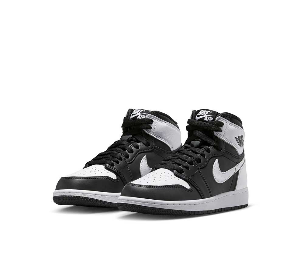 Air Jordan 1 High OG (GS) - Retro Basketball Shoes for Kids & Youth - Perfect for Streetwear, Sneaker Collection & Casual Wear