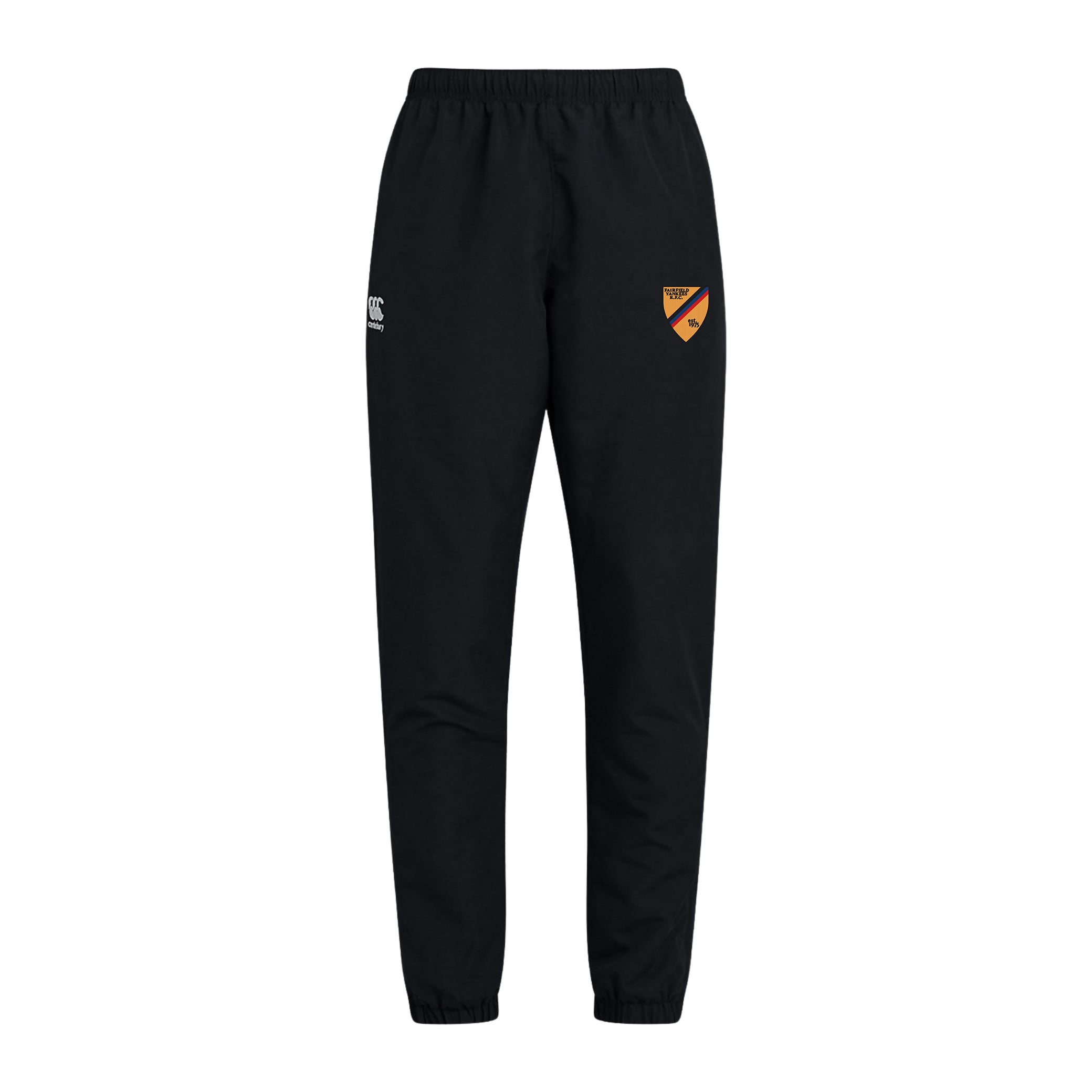 Fairfield Yankees RFC CCC Club Track Pants - Men's Athletic Joggers for Running, Training & Casual Wear
