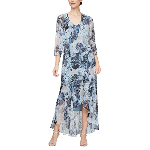 Blue Floral