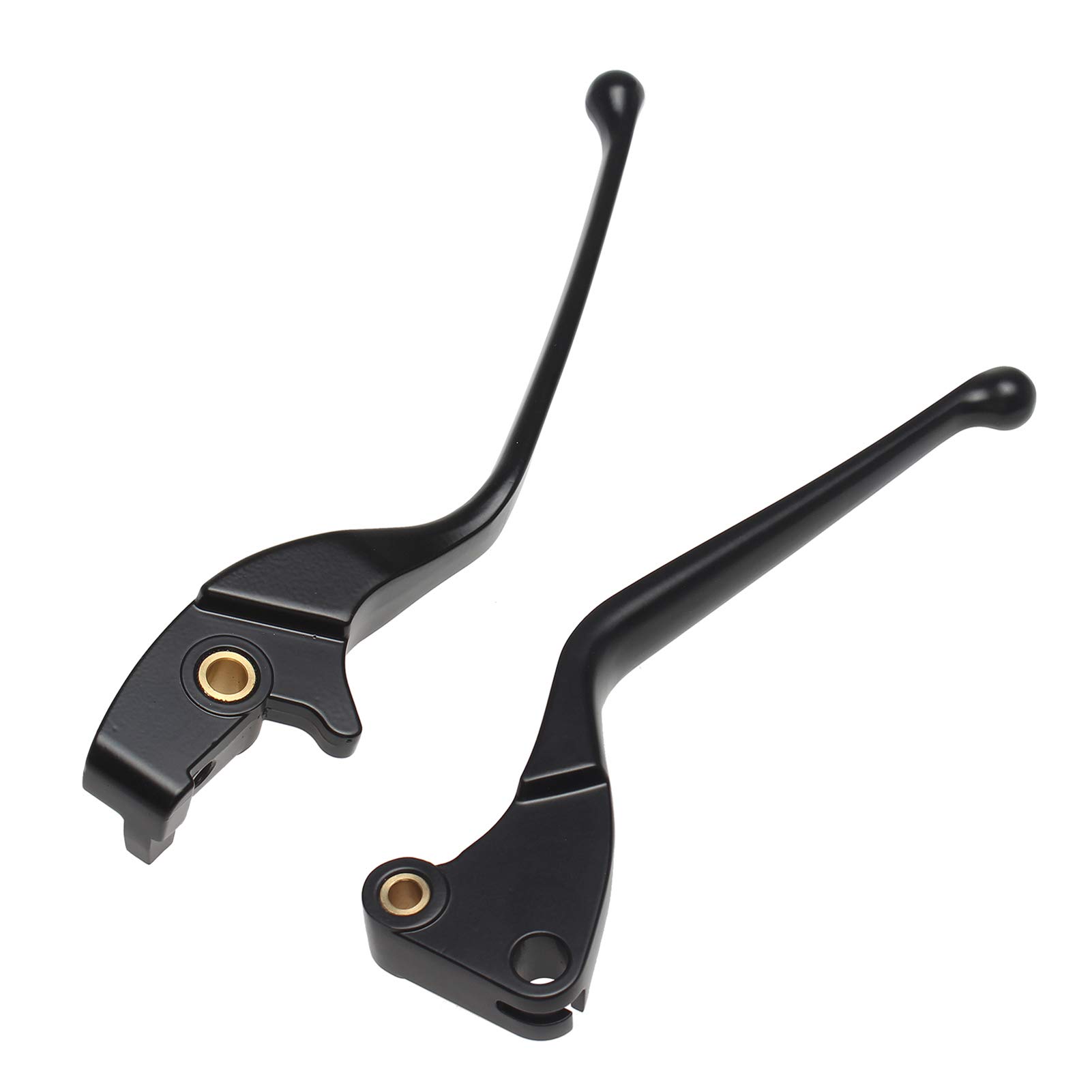 Premium Brake & Clutch Levers Set for Victory Vegas 8 Ball, Hammer, Cross Country - CNC Machined Aluminum, Adjustable Fit - Perfect for Motorcycle Upgrades & Custom Builds