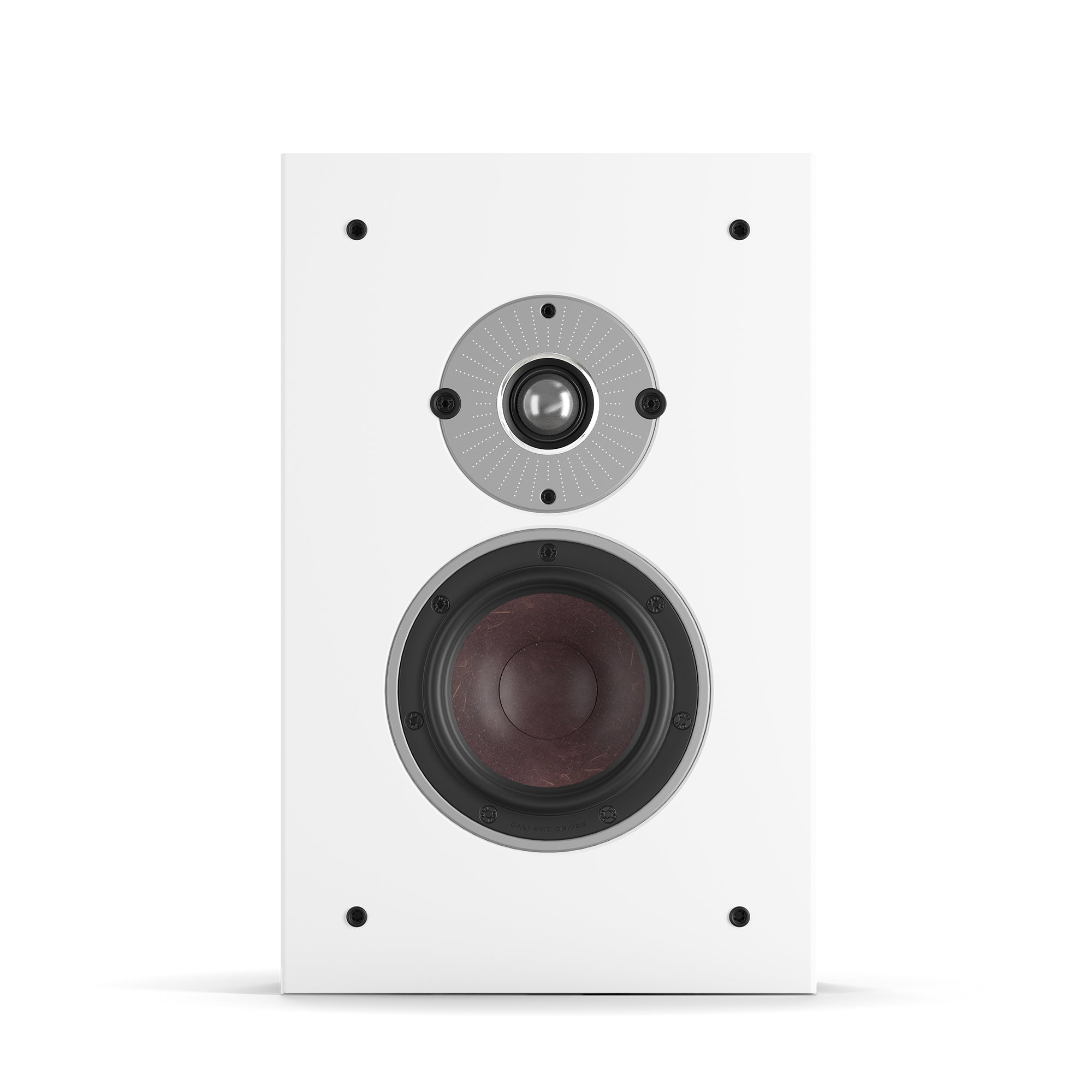 DALI OBERON ON-WALL Speaker - High-Quality Wall-Mounted Bookshelf Speakers for Home Theater & Stereo Sound Systems - Perfect for Living Rooms, Bedrooms & Home Offices
