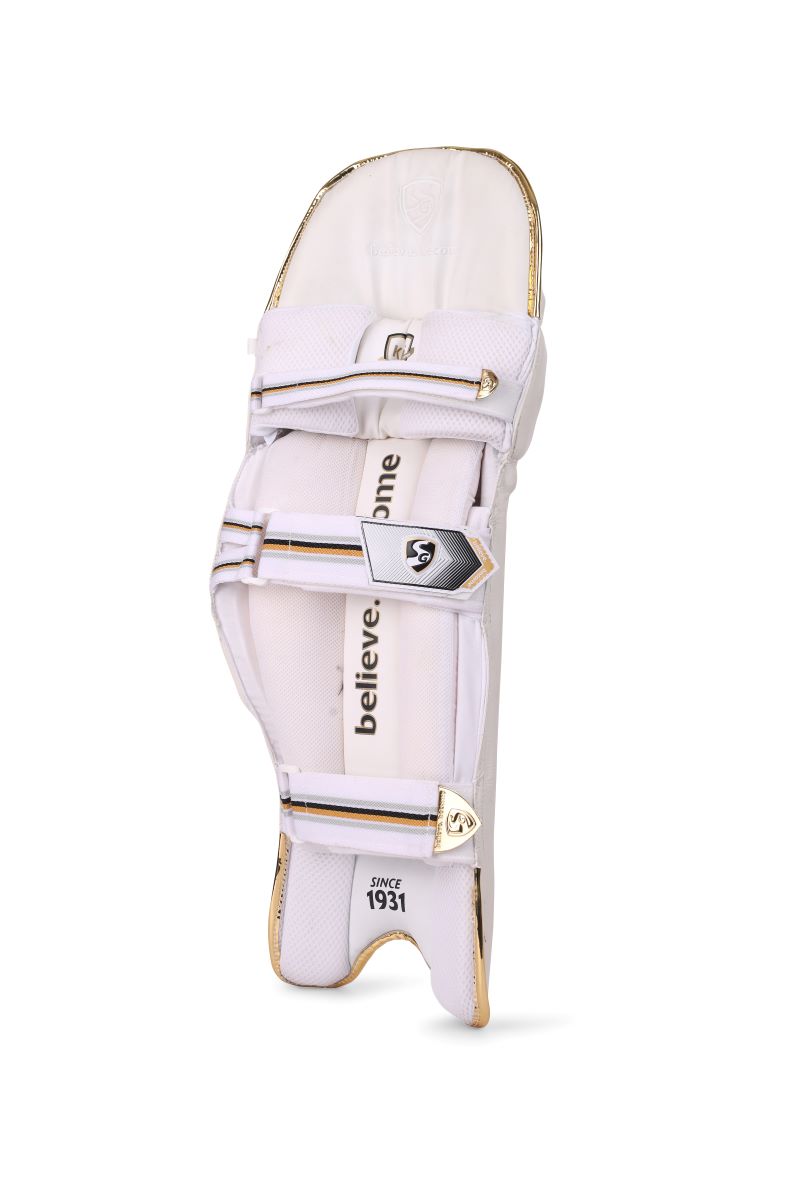 SG HILITE Cricket Batting Pads 2025 - Professional Grade Leg Guards for Cricket Players - Perfect for Practice, Training & Competitive Matches