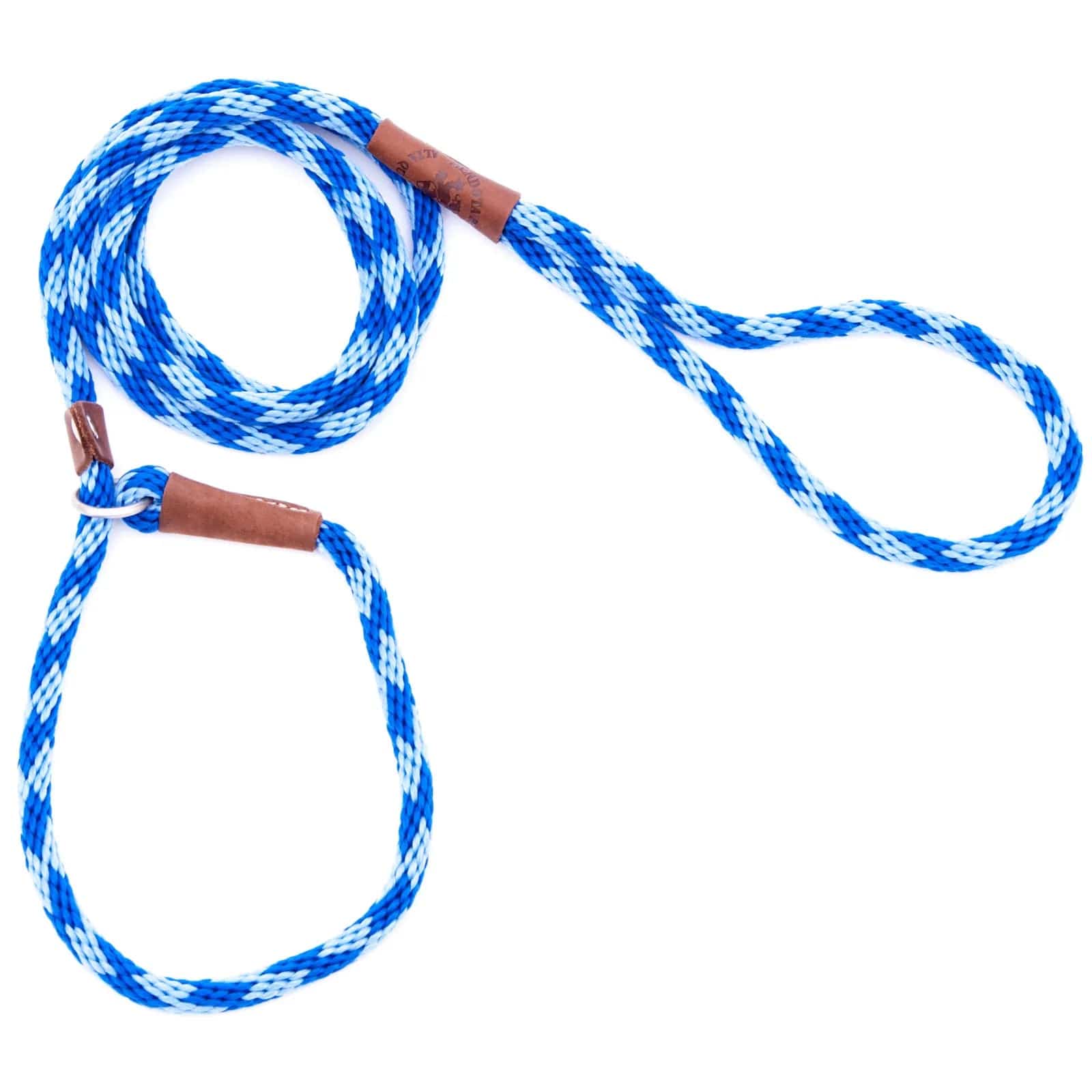 Premium British Slip Lead for Dogs - Adjustable Training Leash for Walking, Running & Obedience - Perfect for Small, Medium & Large Breeds - Durable Nylon Rope with Comfortable Handle (Ideal for Park, Hiking & Daily Walks)