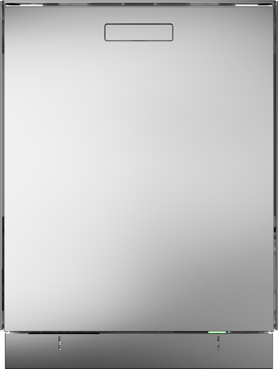 Asko DBI564IXXLS Built-In Dishwasher - 24 Inch Stainless Steel Energy Star Rated for Modern Kitchens | Perfect for Large Families & Entertaining Guests