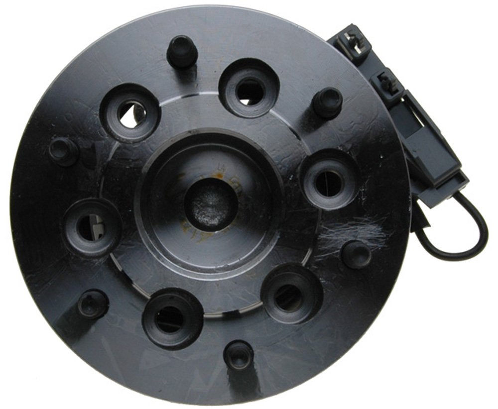Raybestos 715104 Professional Grade Wheel Hub and Bearing Assembly - High Performance Replacement for Smooth & Safe Driving | Perfect for Trucks, SUVs, and Sedans