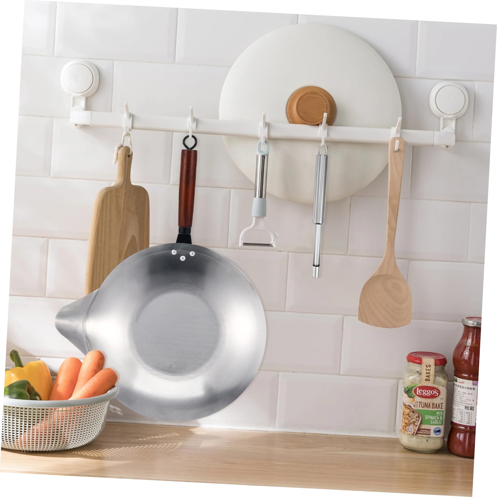 ABOOFAN Candy Melting Pot - Chocolate Melter, Sugar Dipping Pan for Tanghulu, Candied Haws & Desserts | Electric Heating Pot with Handle for Candy Making, Chocolate Fondue & DIY Treats (Perfect for Home Baking, Party Snacks & Gift Making)