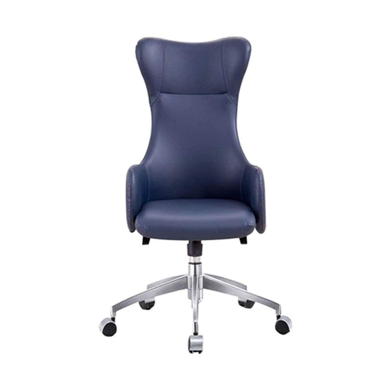 Ergonomic Office Chair with Adjustable Height - Swivel Computer Desk Chair with Lumbar Support for Home & Office Use - Comfortable Rolling Task Chair for Long Hours of Work (Color: A) - Perfect for Gaming, Studying, and Remote Work