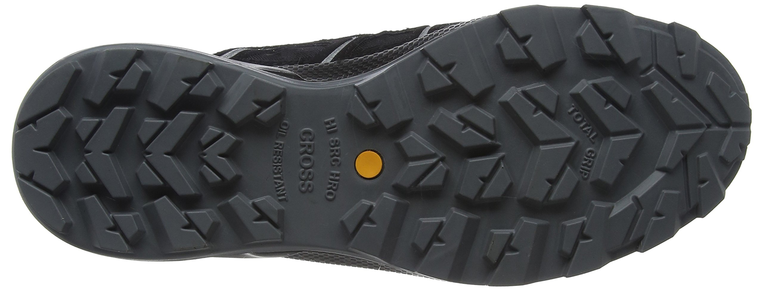 Grisport Men's Safety Work Shoes - Non-Slip Steel Toe Work Boots for Construction & Industrial Use - Comfortable Safety Footwear for Outdoor Work & Heavy Duty Jobs