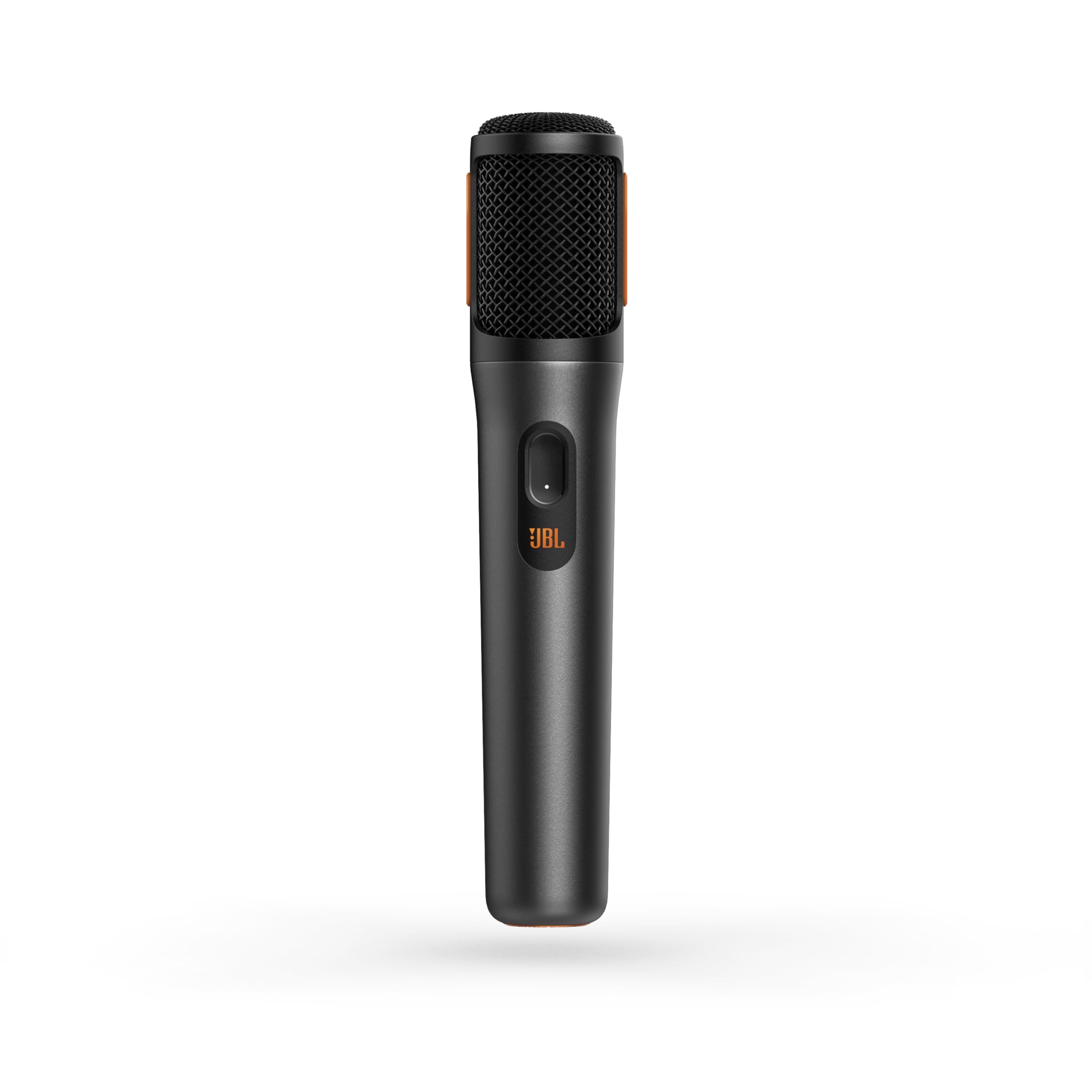 JBL PartyBox Wireless Microphone Set - 2.4GHz Digital Wireless Mic with Dongle for JBL PartyBox Speakers | 20 Hours Battery Life | Stable Connection | Perfect for Karaoke, Home Parties & Outdoor Events (Black)