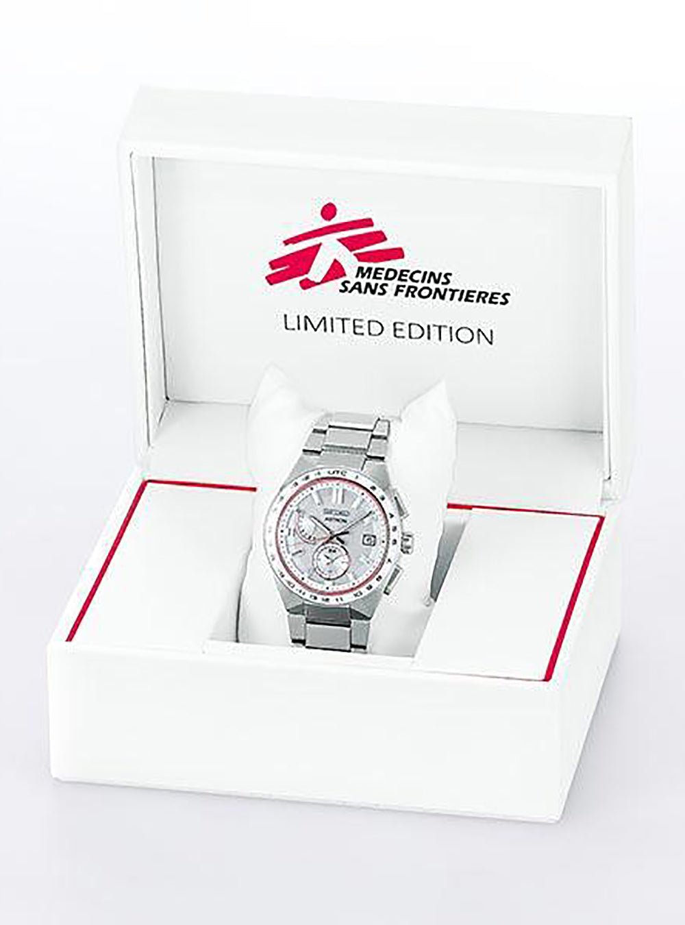 SEIKO ASTRON MSF SBXY059 Limited Edition GPS Solar Watch - Japan Made JDM - Perfect for Collectors & Luxury Watch Enthusiasts