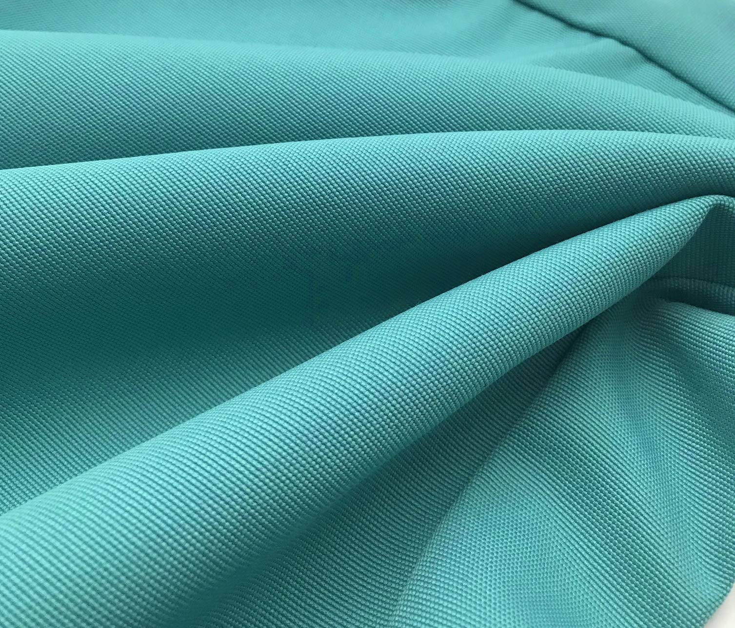 Waterproof & UV-Resistant Patio Chair Cushion Covers - Indoor/Outdoor Use - Set of 4 (22x20x4 Inches, Serenity Teal) - Perfect for Poolside Lounging, Garden Furniture & Deck Chairs