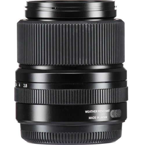Fujifilm GF 45mm f/2.8 R WR Medium Format Lens - Professional Portrait & Landscape Photography for Fujifilm GFX Cameras
