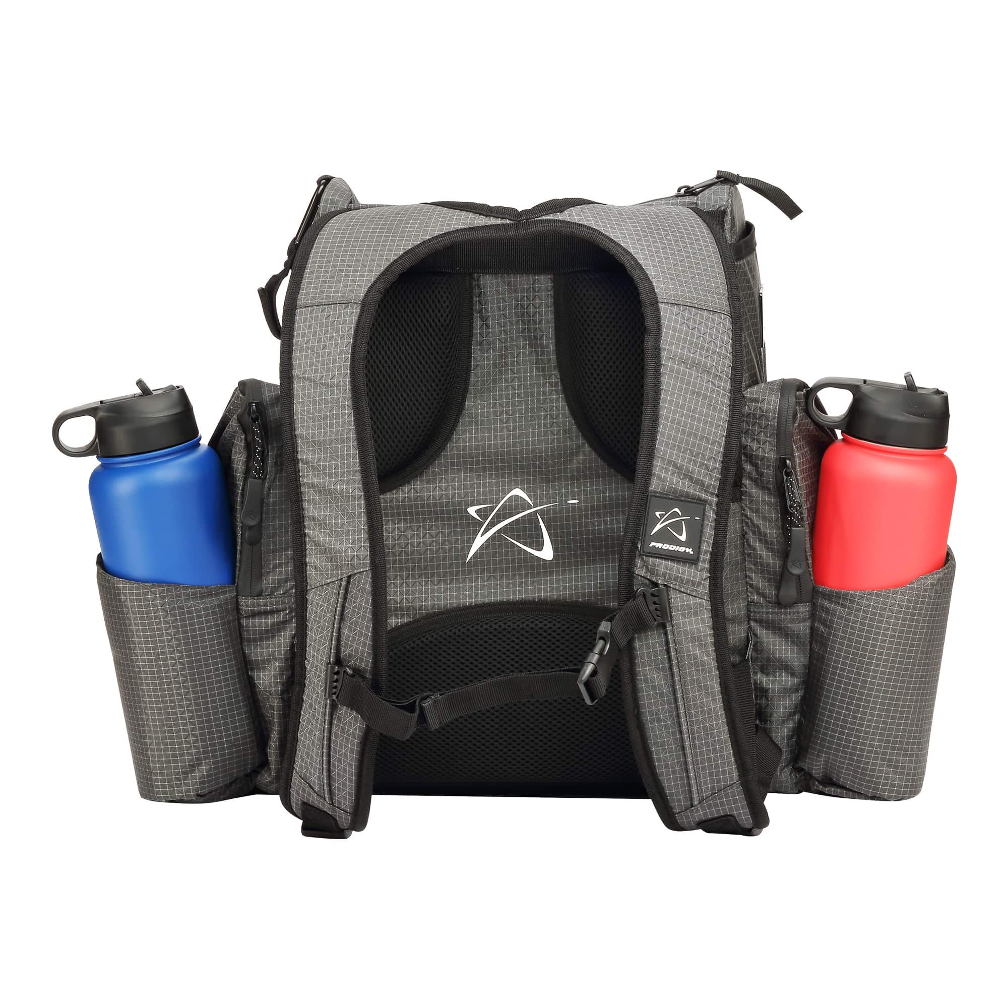 Prodigy Disc BP-2 V3 Disc Golf Backpack - 26+ Disc Capacity with Extra Storage | Premium Water-Resistant & Tear-Resistant Frisbee Golf Bag | Perfect for Tournaments & Outdoor Disc Golf Adventures