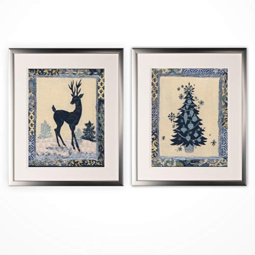 Christmas Silhouettes