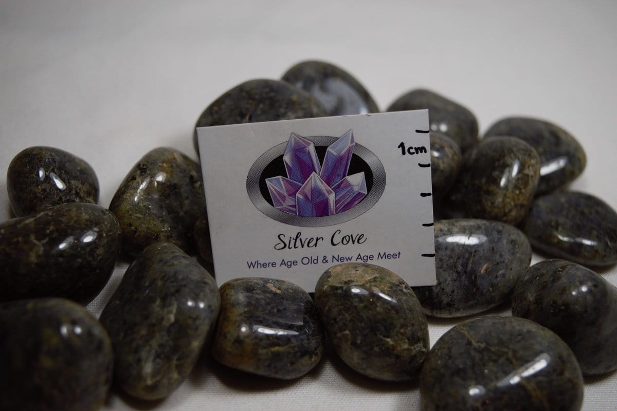 Natural Blue Feldspar Crystal - 1lb Raw Stone Specimen for Healing, Meditation & Jewelry Making - Perfect for Reiki, Home Decor & Crystal Collections