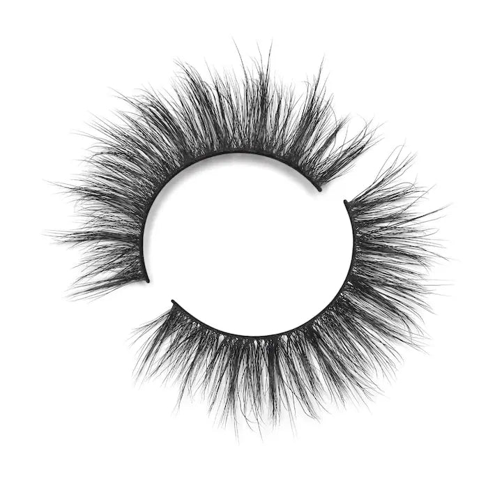 Reusable 3D Faux Mink Eyelashes - Natural Looking False Lashes for Everyday & Special Occasions | Lilly Lashes