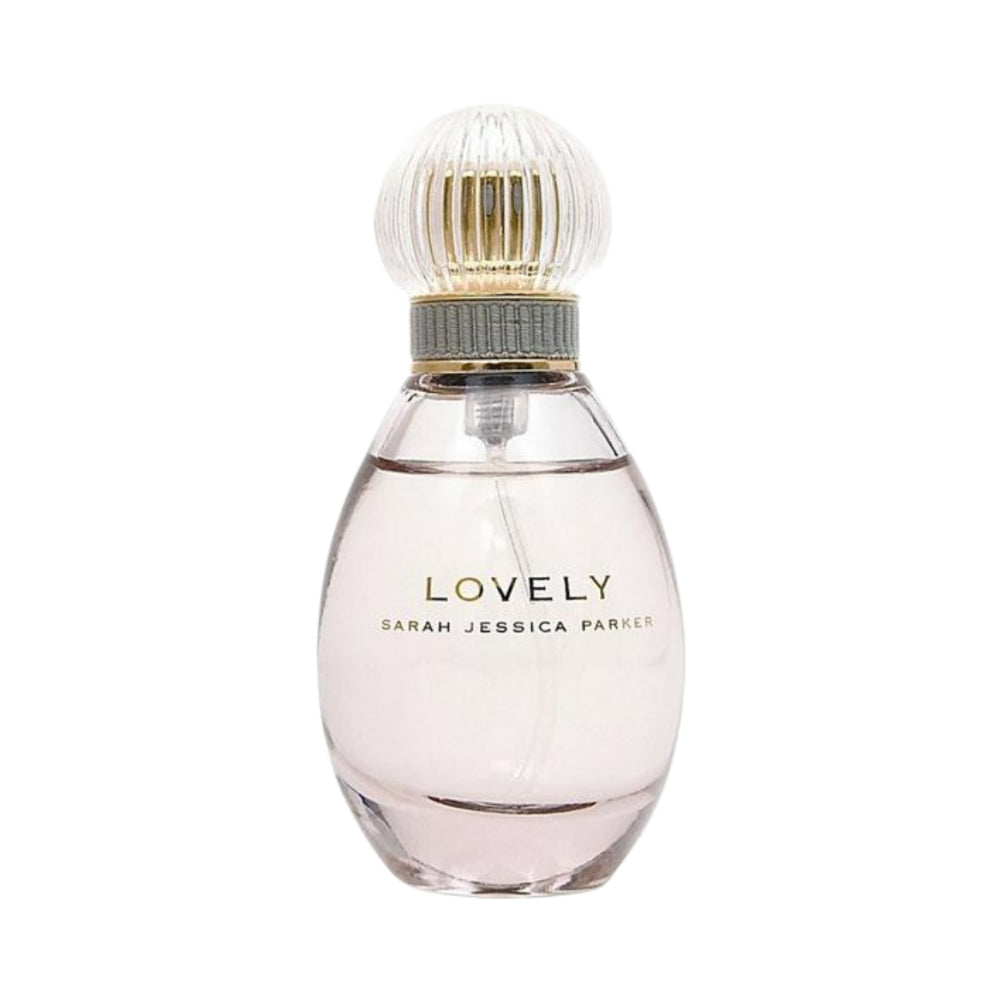 Lovely Eau de Parfum for Women - 30ml Floral Fragrance | Long Lasting Perfume for Daily Wear, Date Night & Special Occasions