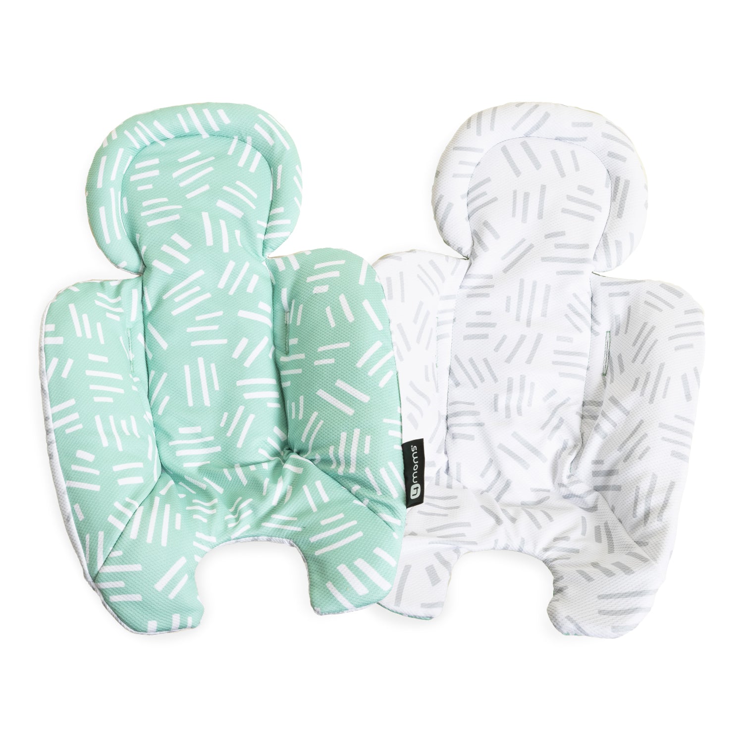 4moms Newborn Insert for mamaRoo, rockaRoo, bounceRoo & Connect High Chair - Soft Infant Support for Safe & Comfortable Seating - Perfect for Newborns 0-6 Months in Baby Swings, Bouncers & High Chairs