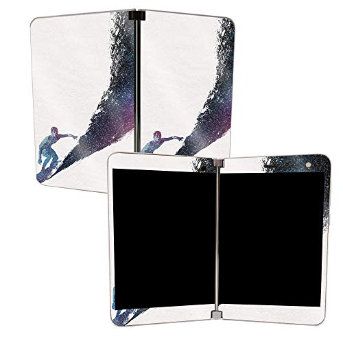 Surfing The Universe