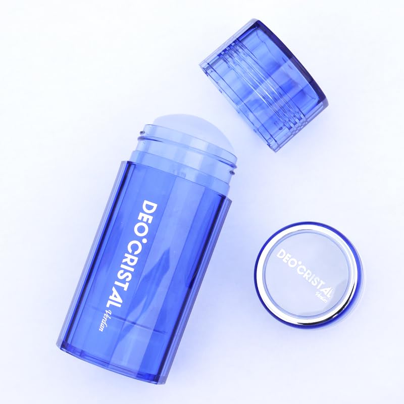 Deo Crystal Vel Dance Tick with Mini Disc - Portable Wireless Speaker for Outdoor, Travel, and Party Music