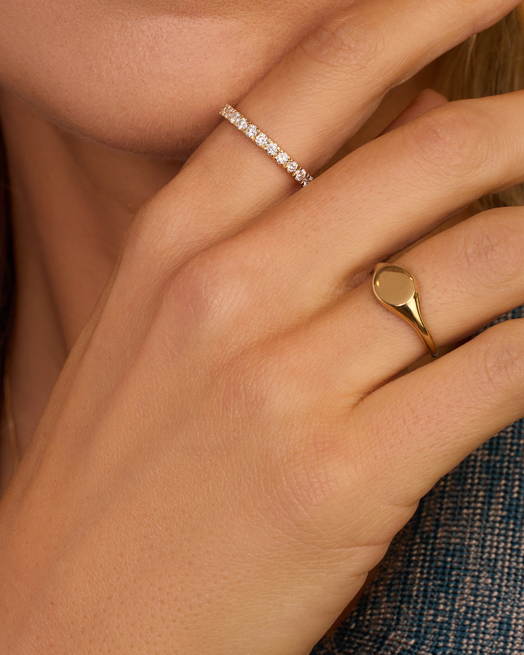 Lab Grown Diamond Eternity Ring 2mm - Durable & Elegant Wedding Band for Women, Perfect for Anniversaries, Engagements & Special Occasions