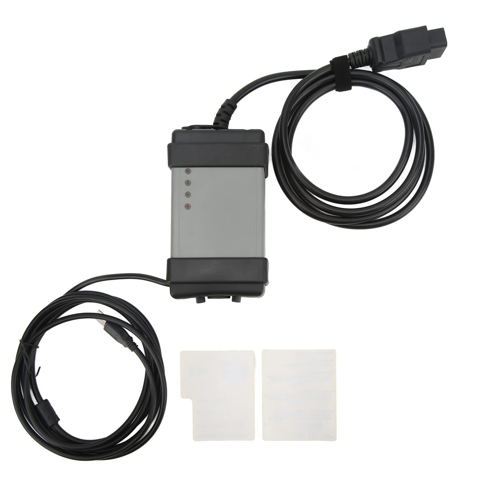 Professional OBD2 Scanner with ABS Scan Tool - Engine Fault Code Reader, Diagnostic & Programming Scanner for Cars (2014D Model) | Perfect for Mechanics, DIY Auto Repair & Vehicle Maintenance