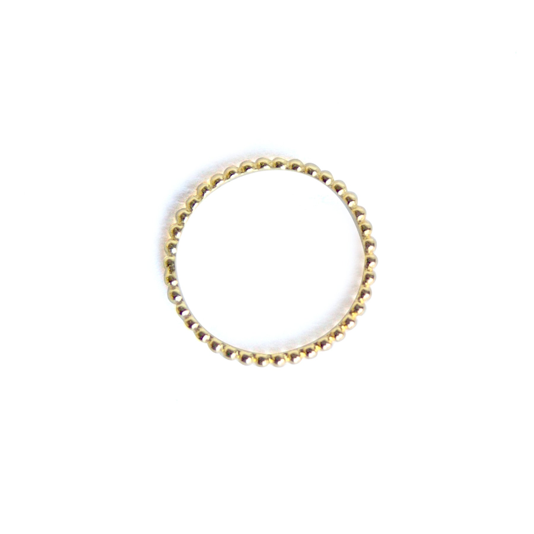 Trendy Bubble Ring for Women - Elegant Stackable Jewelry for Everyday Wear & Special Occasions