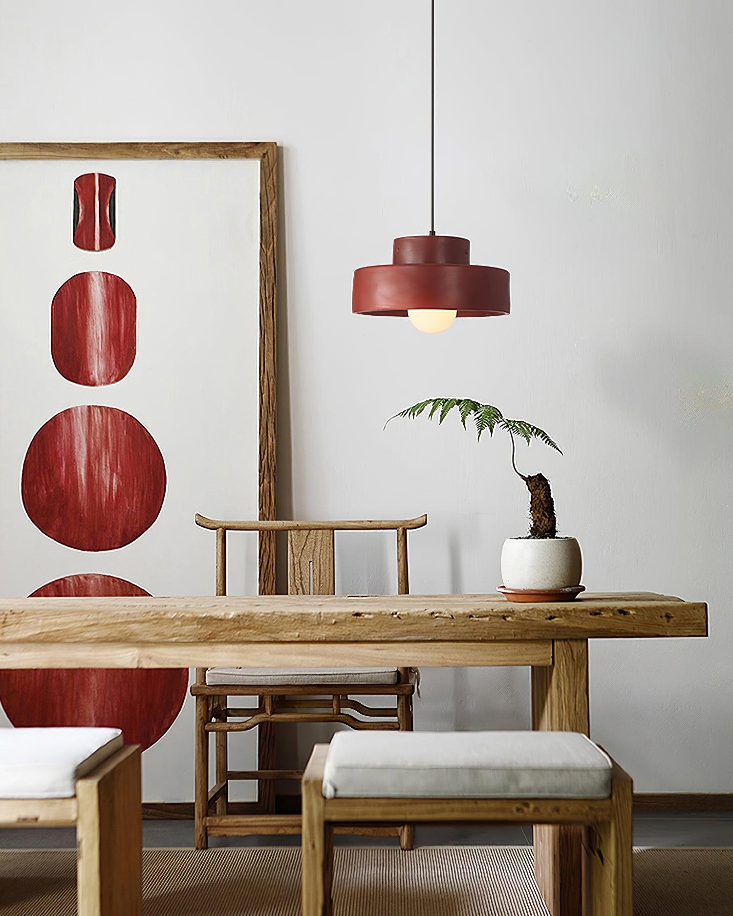 Stylish Bray Pendant Lamp - Modern Hanging Light Fixture for Kitchen, Dining Room & Bedroom | Perfect for Home Decor & Interior Design
