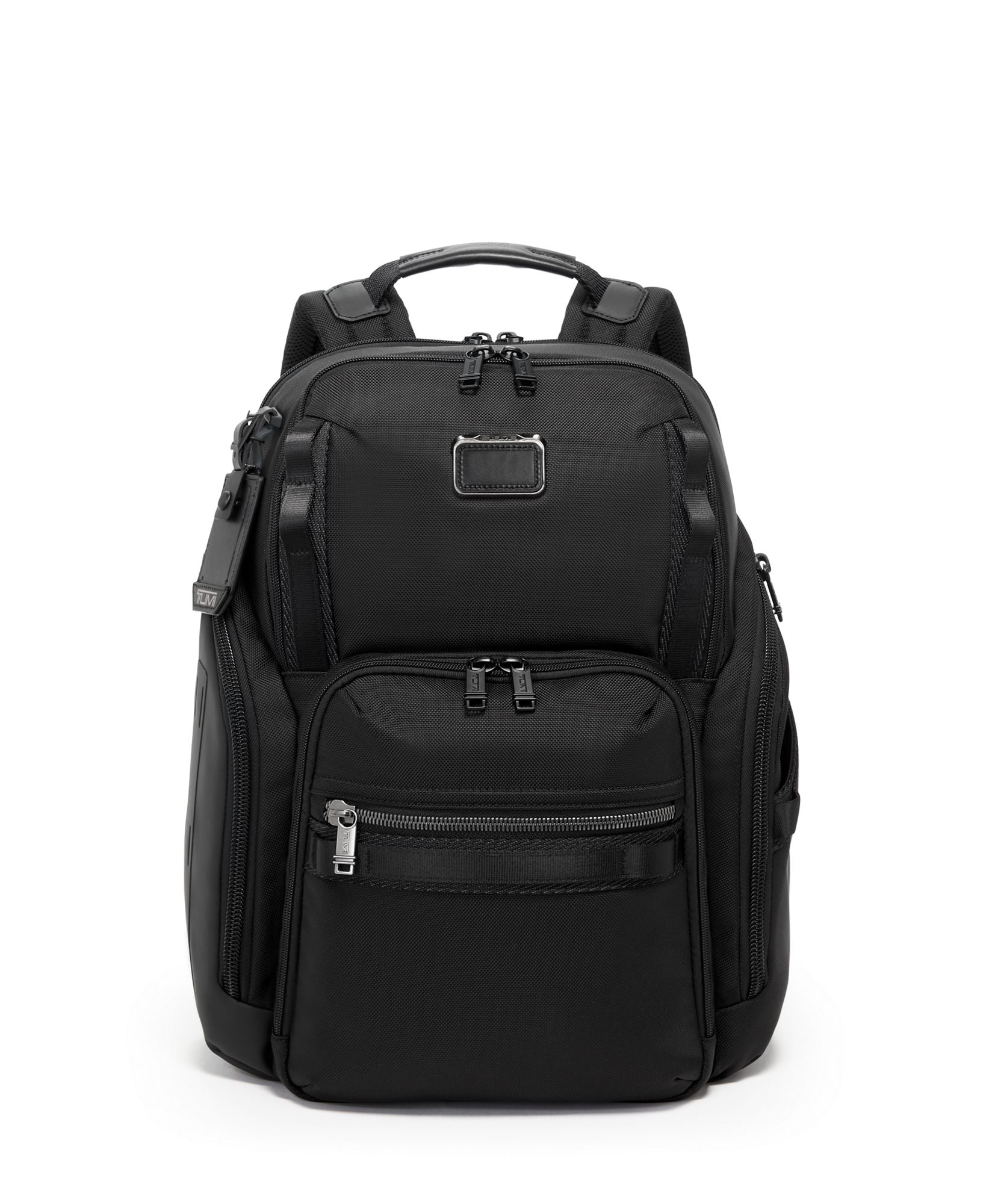 Tumi Alpha 3 Search Backpack - Durable Laptop Backpack for Work & Travel - Water-Resistant Business Backpack with USB Charging Port - Perfect for Commuting, Office & College