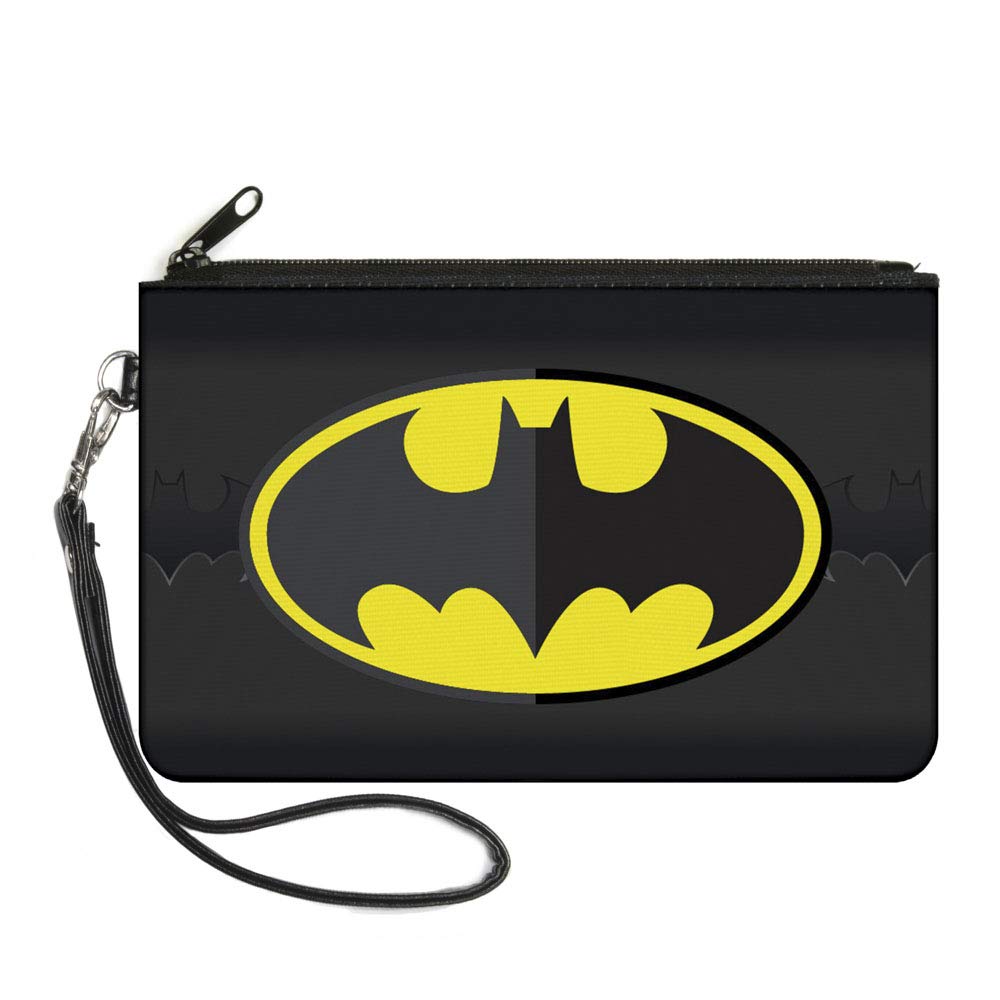 Batman Zip Wallet - Large 8