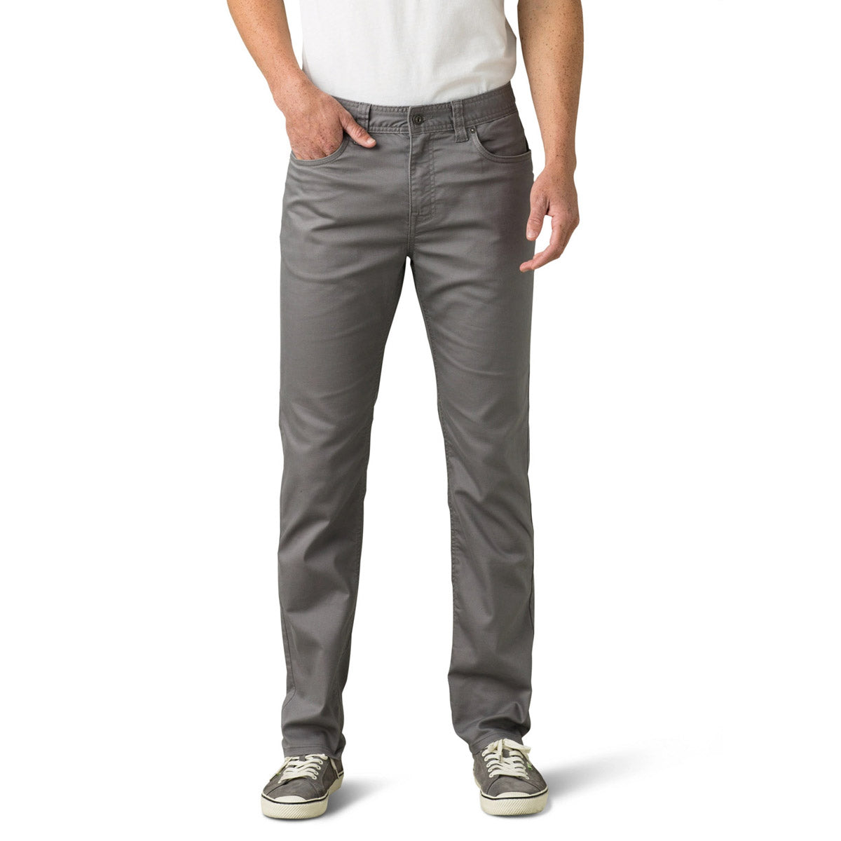 Men's Bridger Jean - 34 Inseam Straight Fit Denim Pants for Casual Wear | Durable Comfort Jeans for Work, Outdoor & Everyday Use