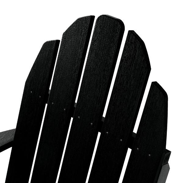 Premium Adirondack Chair - Durable Outdoor Patio Furniture for Garden, Poolside & Backyard Relaxation | Comfortable & Weather-Resistant Design
