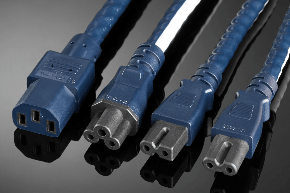 Shunyata Research Venom V14 High-End Power Cable for Audiophile Systems - Perfect for Home Theater, Hi-Fi Audio, and Studio Equipment