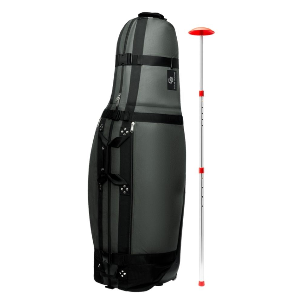 Club Glove Tour Traveler Golf Travel Bag - Durable Waterproof Golf Club Cover with Wheels for Air Travel & Storage | Perfect for Golfers on the Go