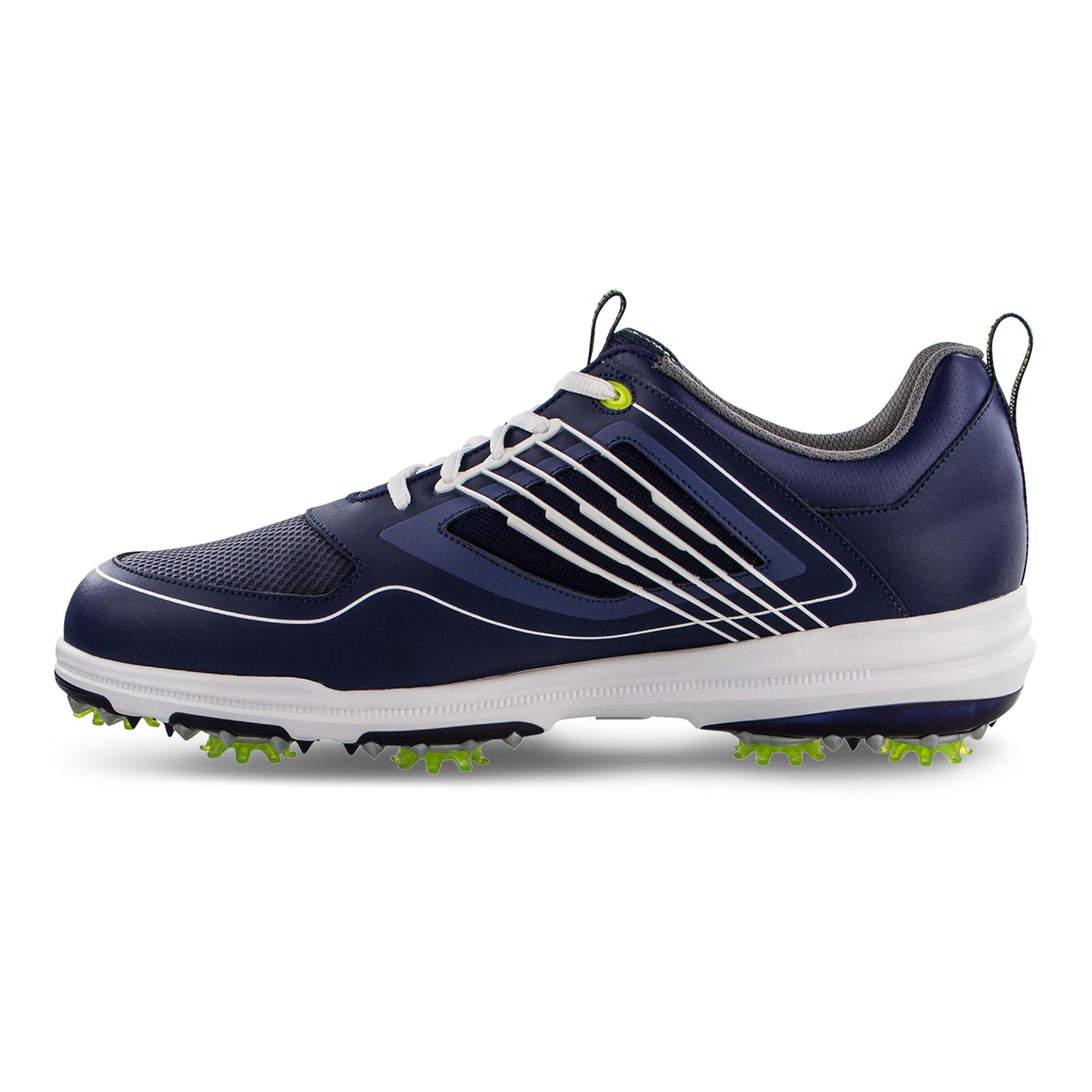 FootJoy Fury Spiked Men's Golf Shoes – Waterproof & Comfortable Golf Footwear for Men | Perfect for Golf Tournaments & Practice Rounds