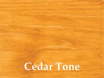Cedar Tone