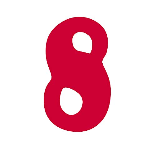 number-8