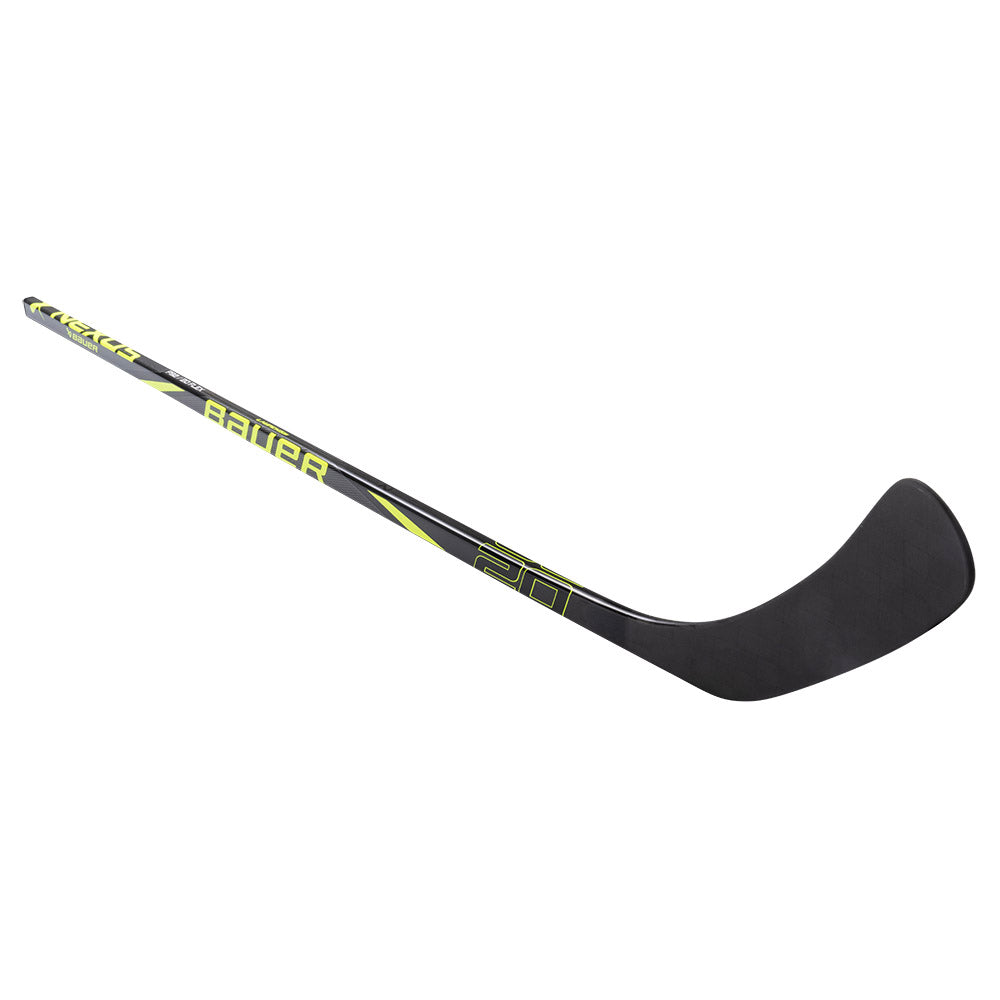 Bauer Nexus Performance 2024 Youth Ice Hockey Stick - Lightweight Composite Hockey Stick for Kids - Perfect for Youth Hockey Games & Practice Sessions