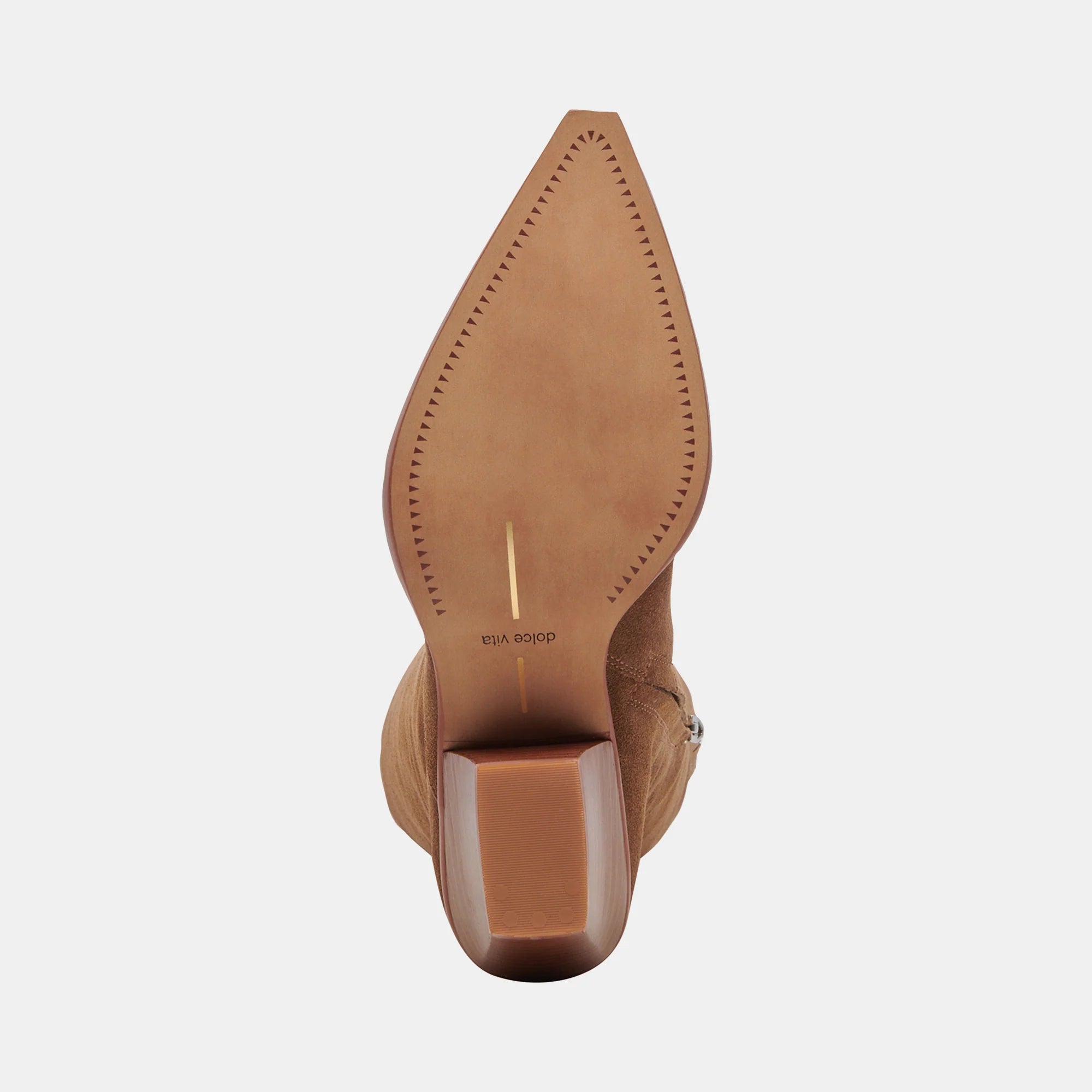Brown Suede Raj Boots for Women - Comfortable & Stylish Ankle Boots for Fall & Winter Fashion | Perfect for Casual Outfits, Office Wear & Date Nights