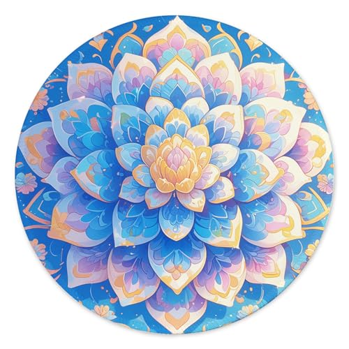 Purple Mandala