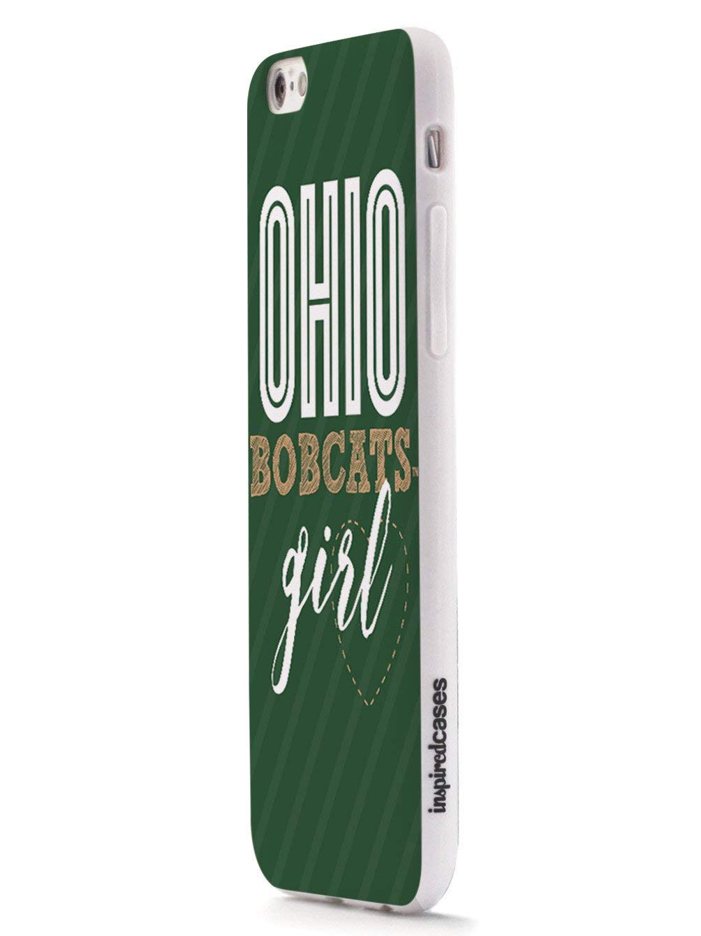 Ohio Bobcats Inspired 3D Textured Protective Case for iPhone XR - Durable Shockproof Cover with Grip - Perfect for School, Game Day & Everyday Use