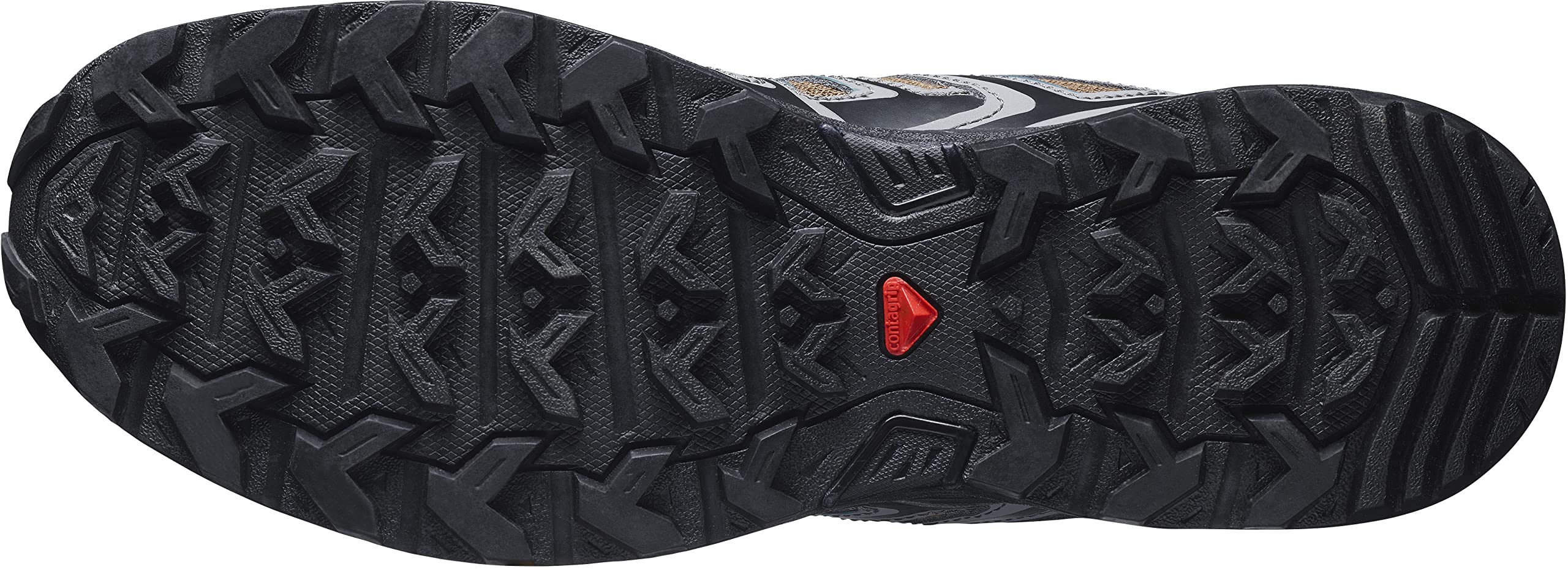 Salomon Men's X Ultra Pioneer Aero Hiking Shoes - Lightweight & Durable Trail Running Shoes for Outdoor Adventures, Hiking, and Backpacking