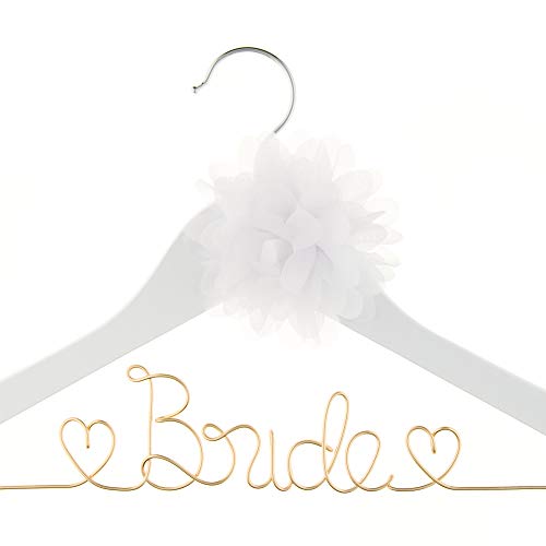 White With Light Gold