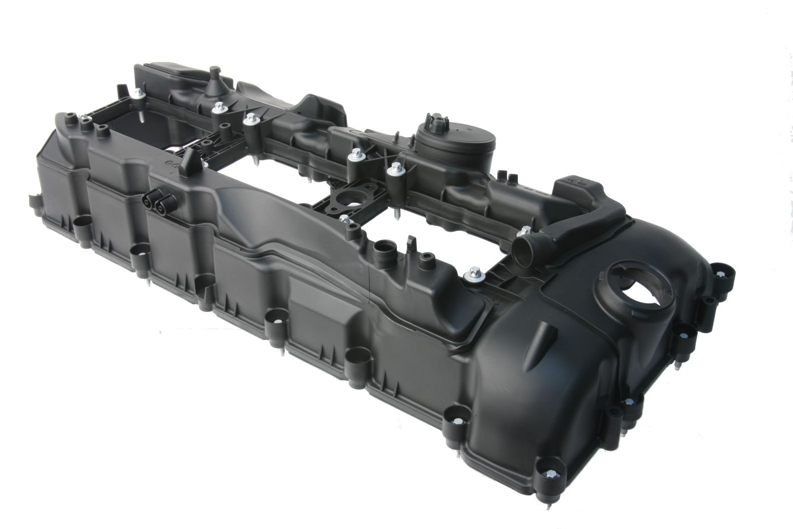 URO Parts 11127570292 Valve Cover Gasket Replacement for BMW E90 E92 E93 328i 335i - Durable Engine Seal for Oil Leak Prevention - Perfect for DIY Auto Repair & Maintenance