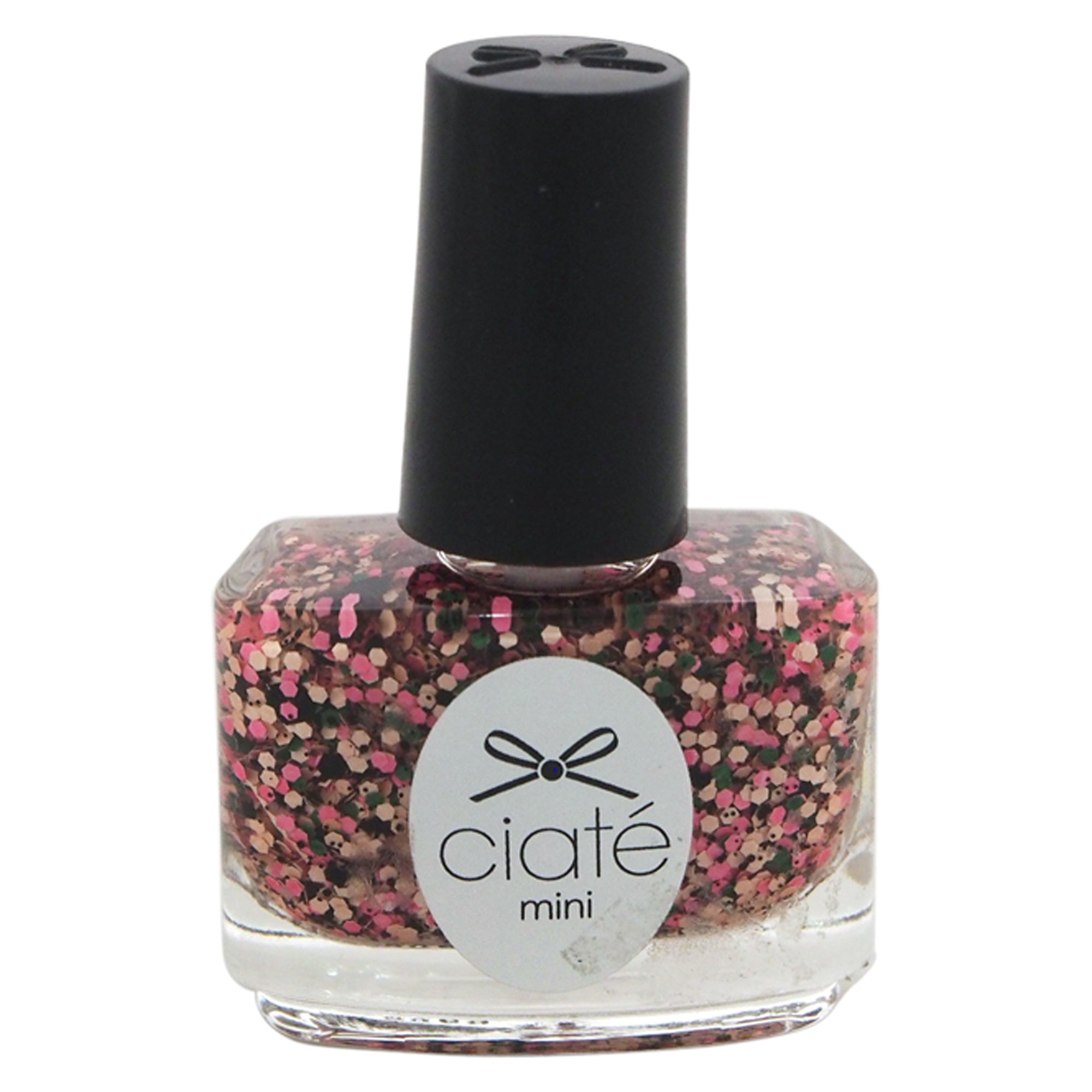 Ciate London Mini Paint Pot Nail Polish - Rosebush Shade (0.17 oz) | Long-Lasting, Vegan & Cruelty-Free Nail Lacquer for Women | Perfect for Everyday Wear, Special Occasions & Gift Giving