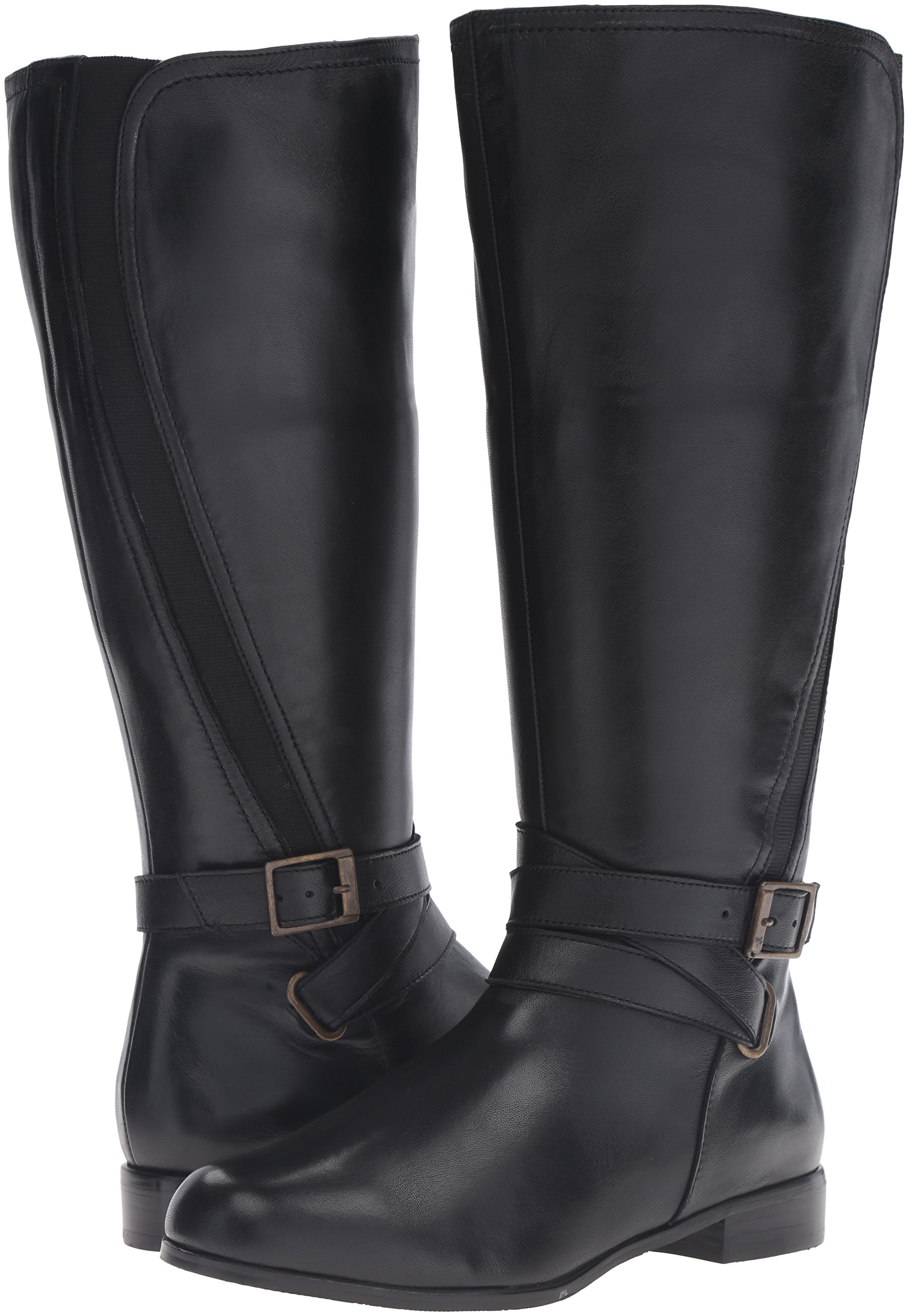 Rose Petals Women's Tristan-W Riding Boots - Stylish Equestrian & Fashion Knee High Boots for Horseback Riding & Winter Outfits