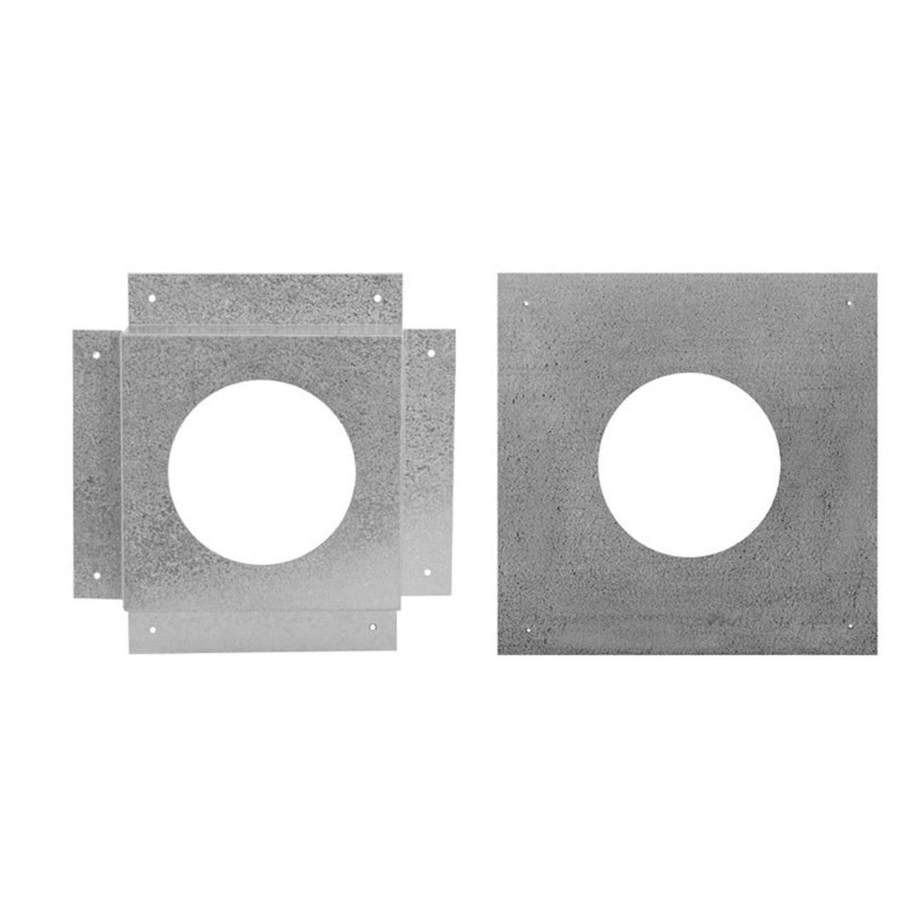 3 Types of Type B Firestop Spacers - 3GVFS for Fire Protection | High-Temperature Resistant Fire Barrier Spacers for Walls, Pipes & Electrical Openings