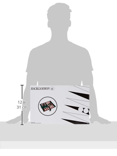 Premium Backgammon Set - 24