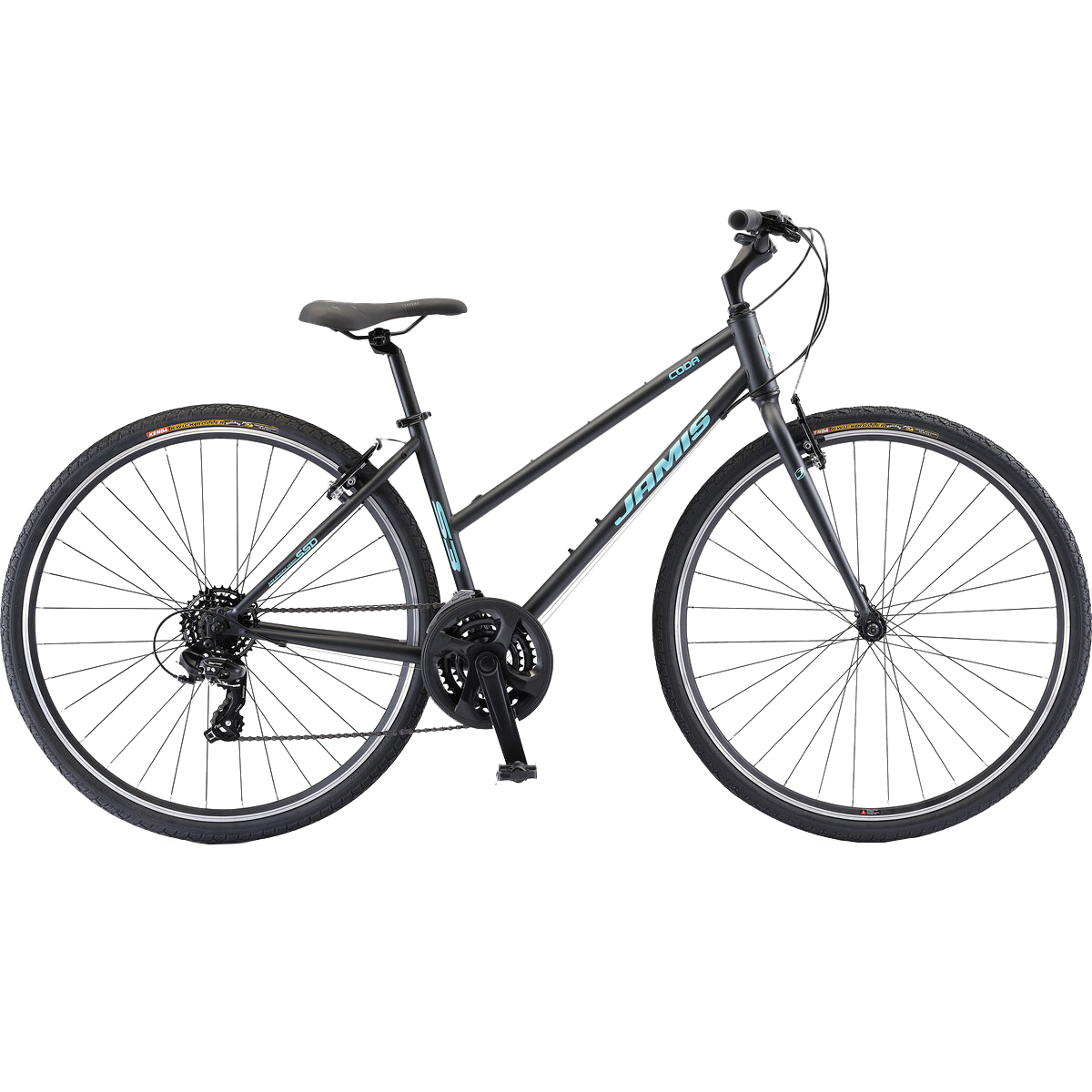 Coda S3 Step Over Bike - Lightweight Aluminum Frame, Comfortable Commuter Bicycle for Adults - Perfect for Urban Riding, Campus Commutes & Leisure Cycling